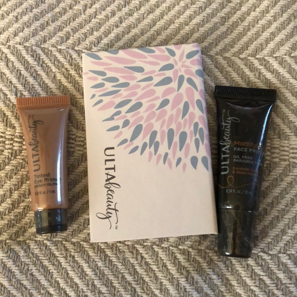 Ulta Makeup Samples